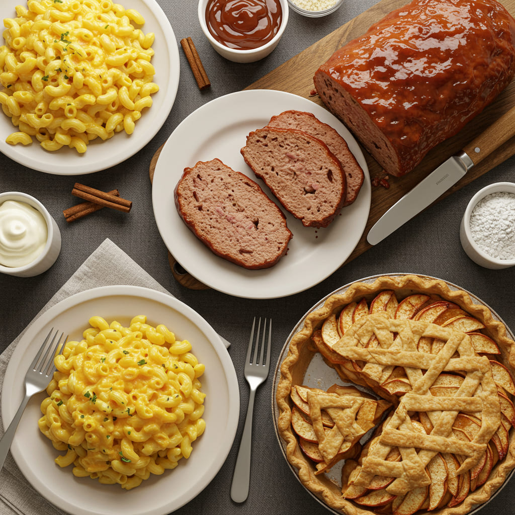 American Comfort Food Class